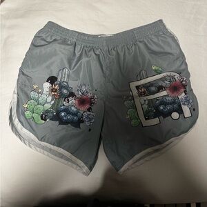 ROBINSON LES BAINS RARE Swim Short - SIZE LARGE